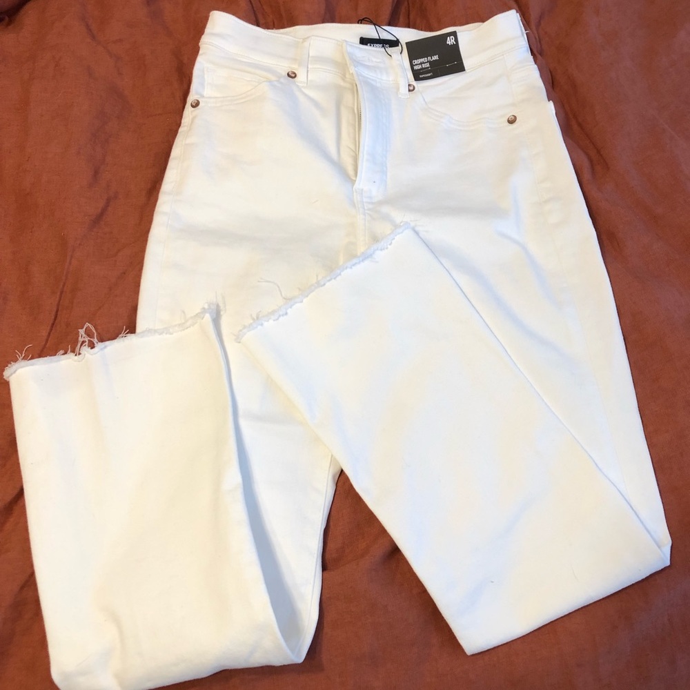 Express jeans